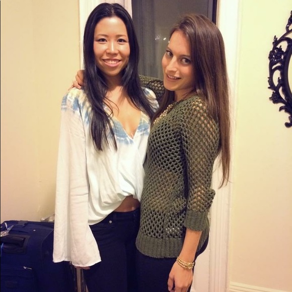 Distressed Sweater - Picture 6 of 8